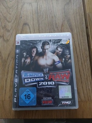 Smackdown vs. Raw 2010 für  PSP 3