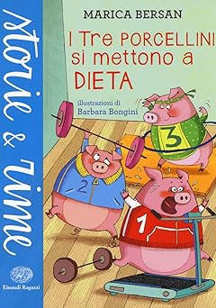 Die drei Schweinchen ernähren sich von Bersan, Marica and Bongini, B.