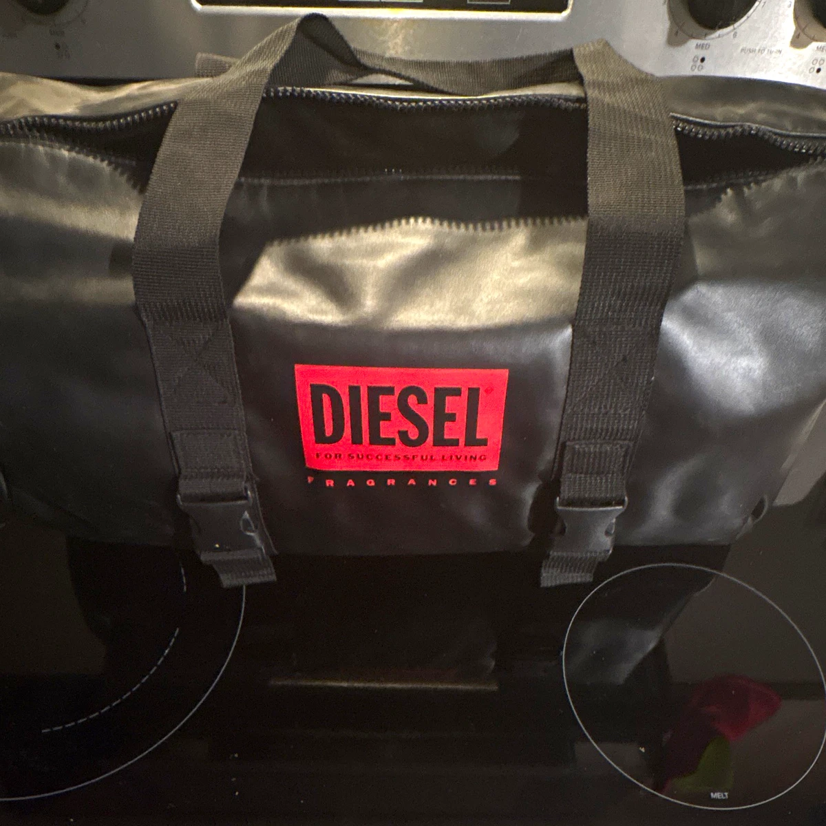 Diesel Canvas Bags for Men for sale | eBay