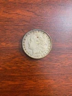 1897-O Morgan Silver Dollar Rainbow Toned Detail New Orleans Mint - Lot #31