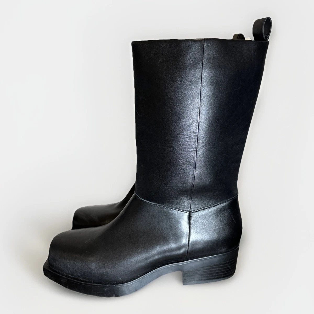 Zara Mid-Calf Boots for Women for sale | eBay