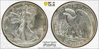 1919 50C Walking Liberty Half Dollar - PCGS AU Detail ( Cleaned ) - Rare in AU
