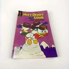 Cover of Walt Disney Huey, Dewey and Louie Junior Woodchucks #54