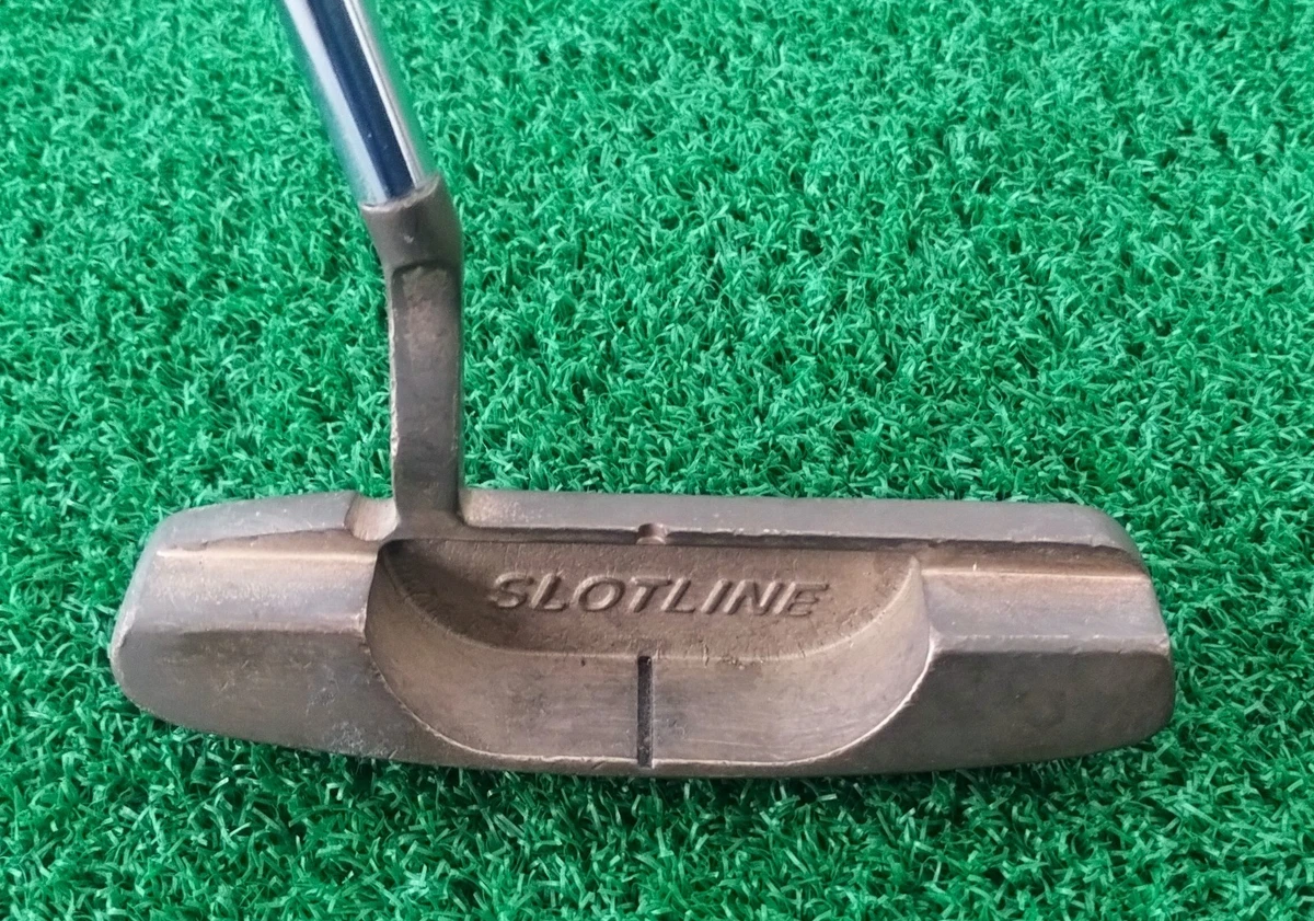 Slotline FORGED IMP-3 パター Slotline Vintage Golf Clubs & Shafts for sale | eBay