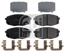Febi Front Brake Pad Set For Hyundai Kia Creta Kona Seltos S