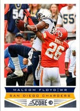 2013 Score - Malcom Floyd #180