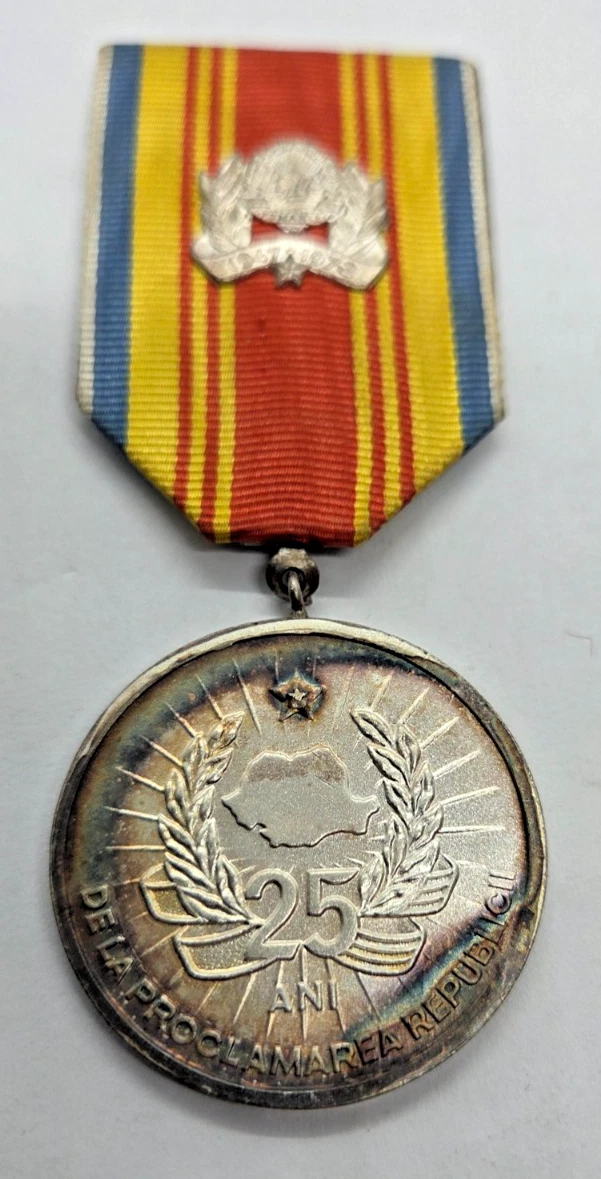 ＲＵルーマニア軍＊赤狩り勲章/メダル（実物） romanian medal products for sale | eBay