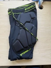 Storelli BodyShield Goalkeeper Leggings, Full Length, Men’s S, Small