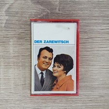 Der Zarewitsch von Franz Lehár / Nicolai Gedda / Rita Streich