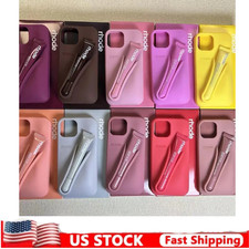 Rhode "Summer Lip Gloss"  3D Silicone Case For iPhone 17 Pro Max 16 15 14 13 12