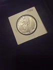 1986 American Silver Eagle 1 oz .999 Brilliant Uncirculated