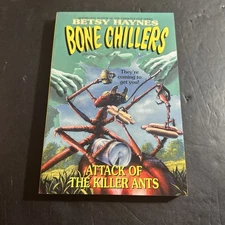 Attack of the Killer Ants (BC 9) by Not Available (1996, Trade Paperback) Sf6