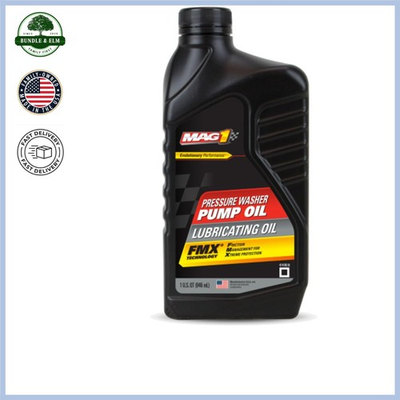 #ad 6 Bottles of Pressure Washer Pump Oil 32 Fl Oz Each for Vehicle Maintenance $63.99