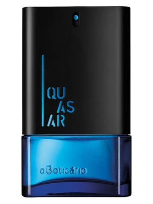 Quasar 2019 O Boticário for men 3.3 fl oz. new in box