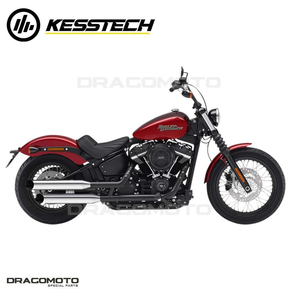 2020 street on sale bob exhaust