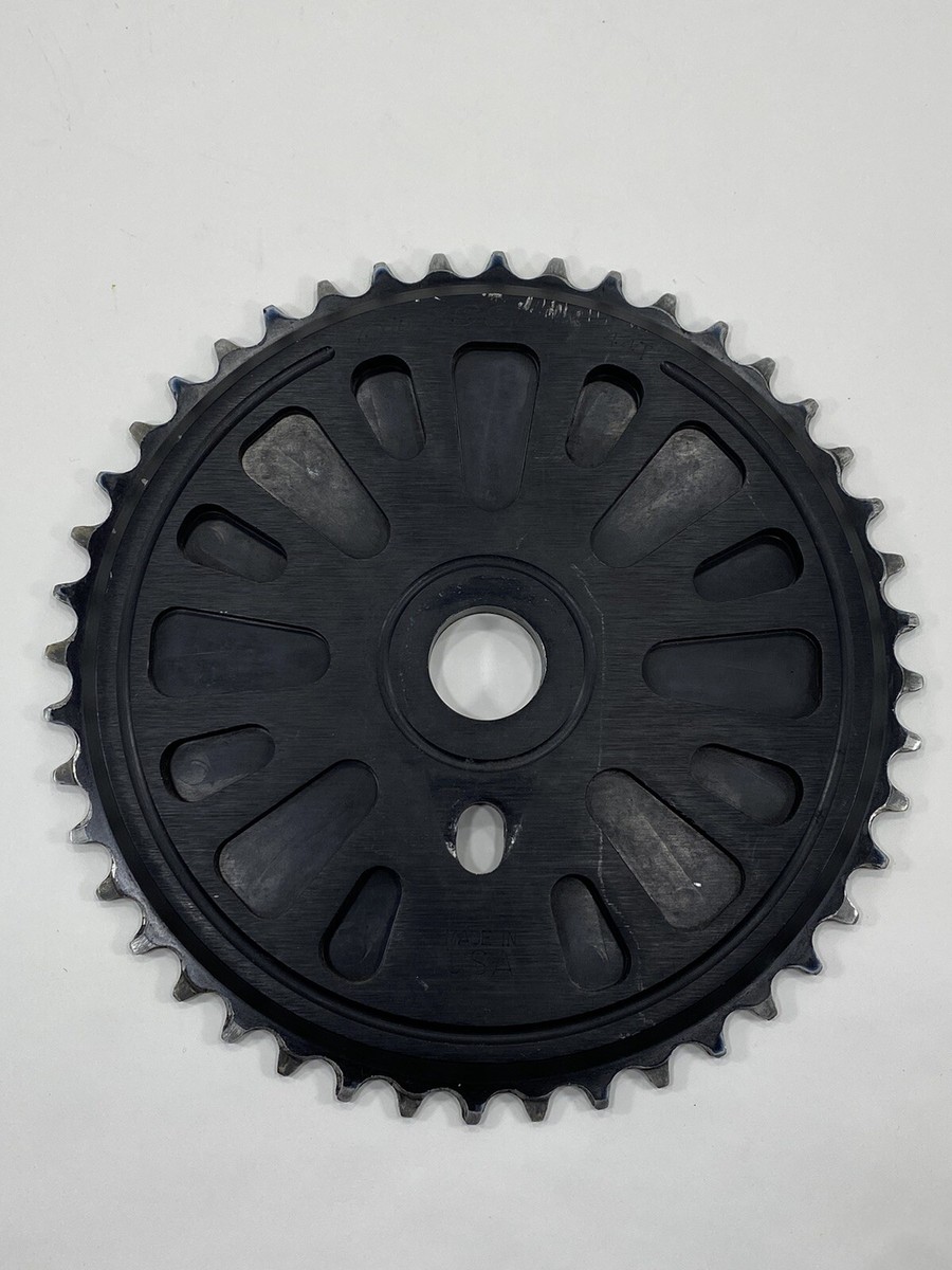 Odyssey BMX Richard Gear 44 Tooth Alloy CNC Chainring