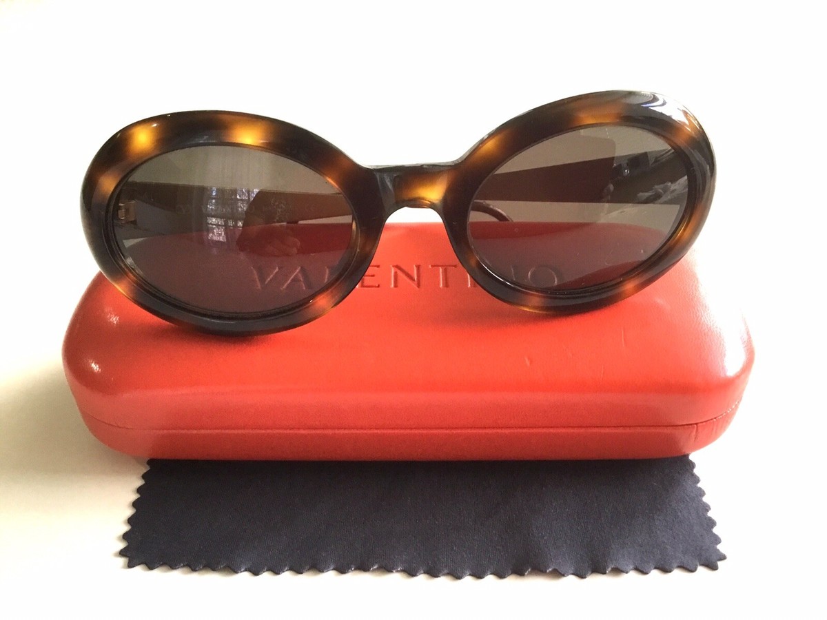 Valentino Sunglasses V 686 Tortoise 126 Frame New