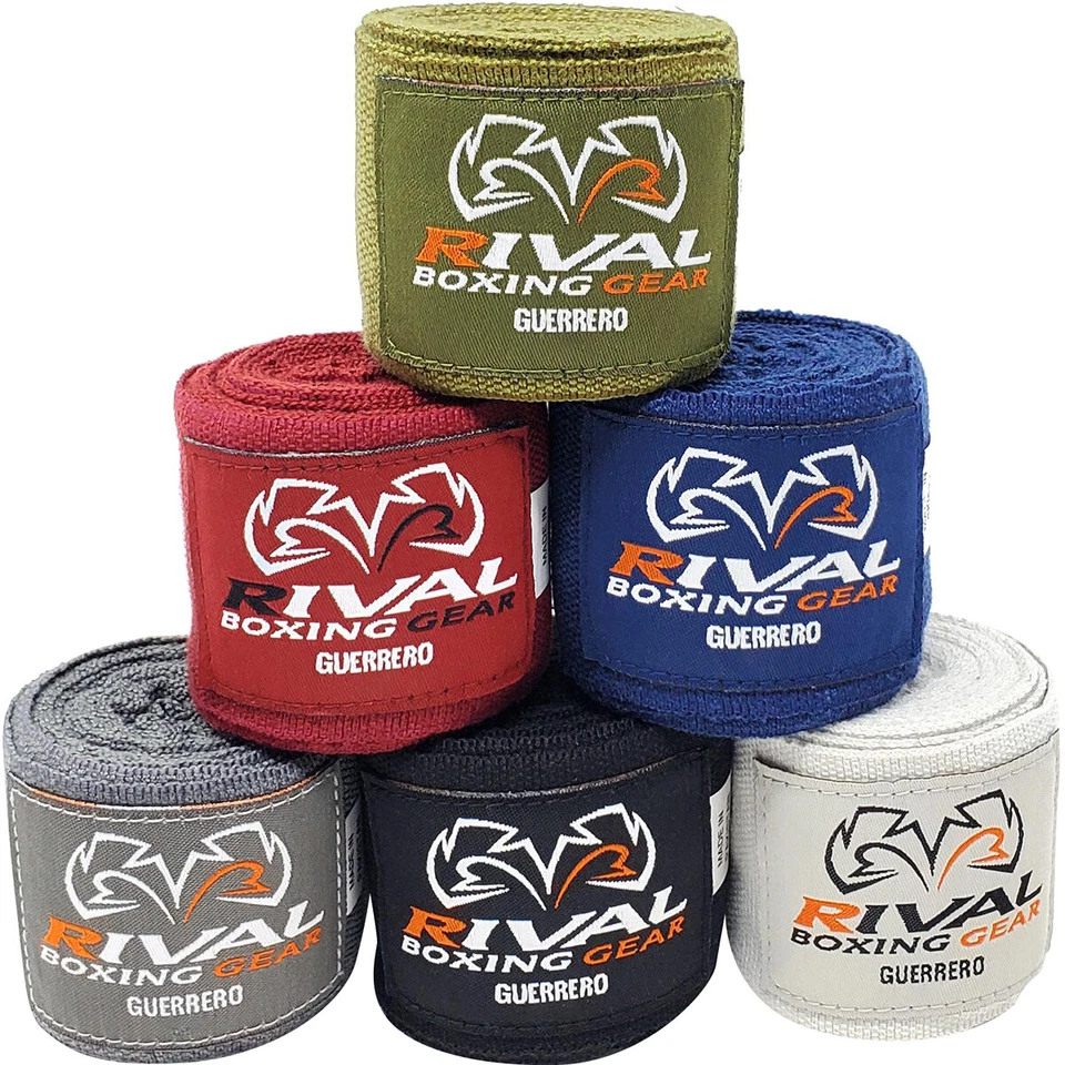 Rival Boxing 120" Guerrero Handwraps