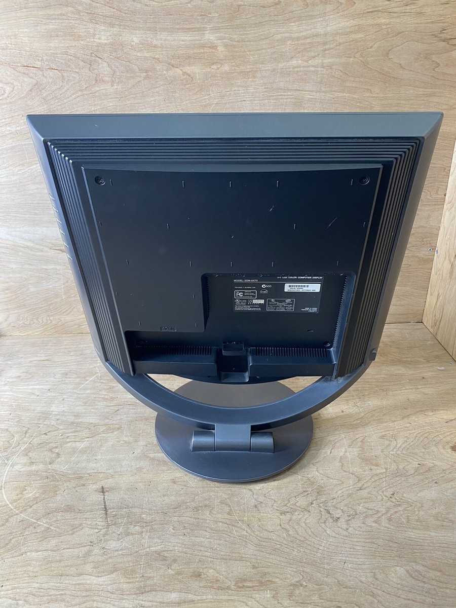 SONY　SDM-X73 Sony 17
