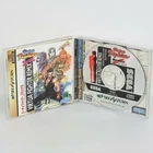 VIRTUA FIGHTER REMIX Sega Saturn ccc ss
