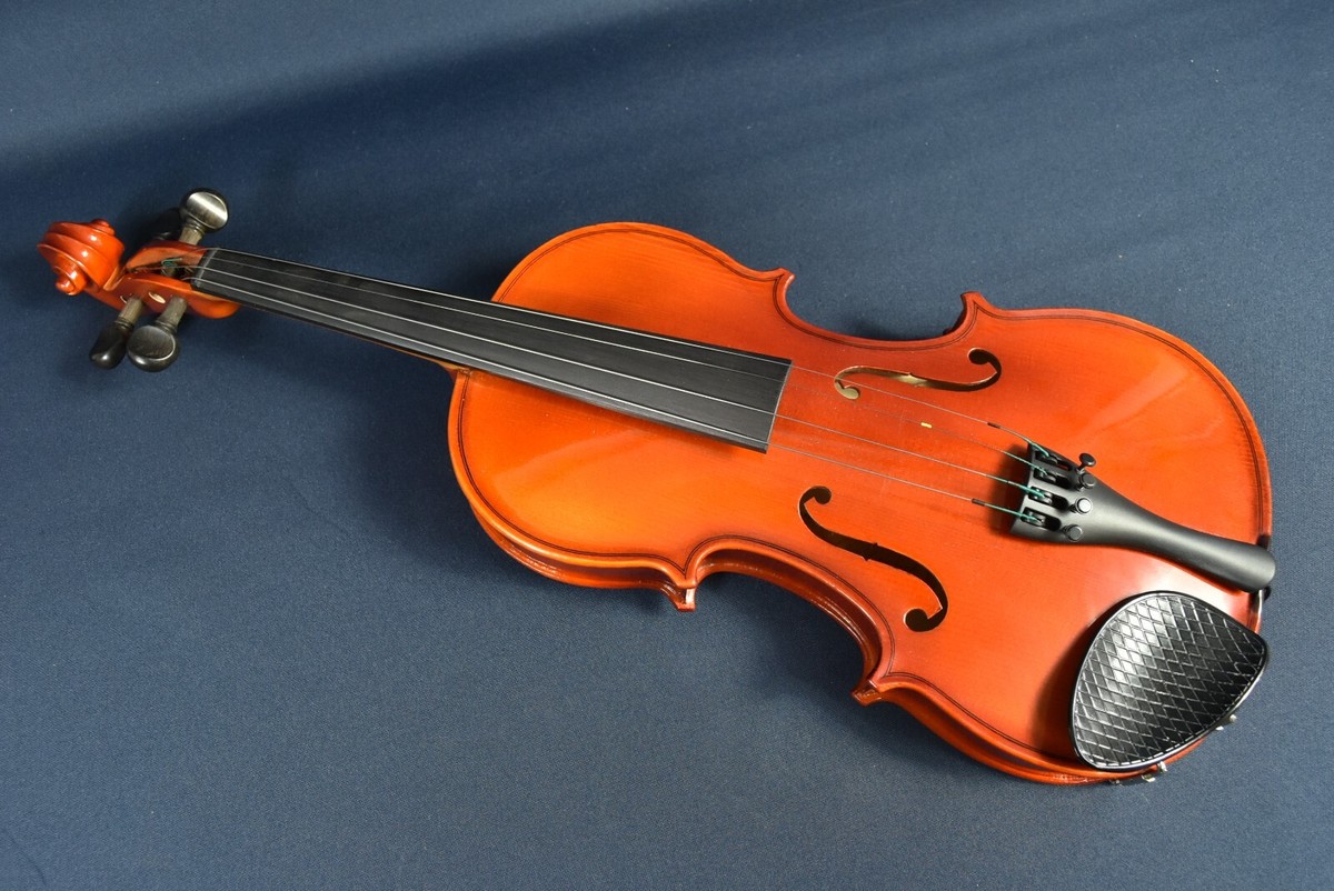 4/4 Violin Josef Jan Dvorak #220 Strunal 14696 from Czech