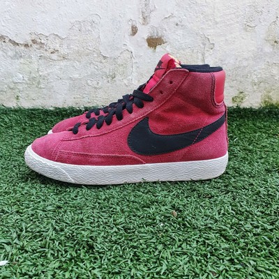 nike blazer vintage womens red
