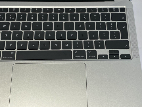 Apple MacBook Air 13.3" M1 256GB 8GB A2337 Great Condition - Warranty -M0819 - Afbeelding 6 van 20