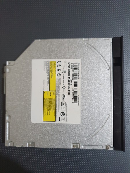 DWD RW para Portatil tipo SATA