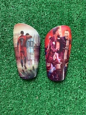 Soccer shin Guards size xs-s-m-l