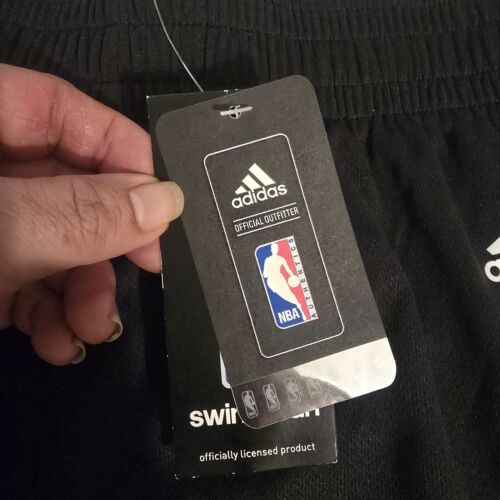 Adidas Swingman Brooklyn Nets Shorts Xl 2016 New With Tags - Picture 4 of 16