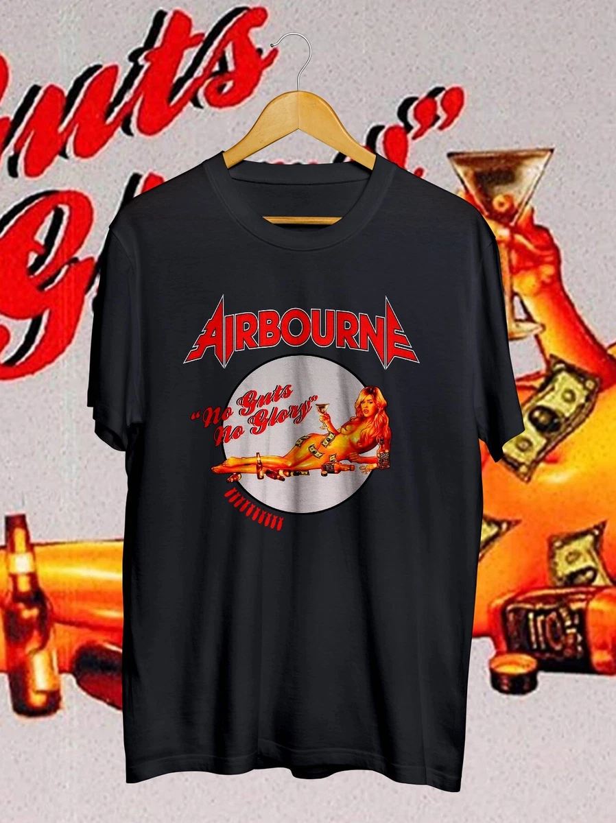 Airbourne sales t shirt