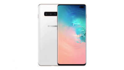 Brandneu Versiegelt Samsung Galaxy S10+ Plus 1TB Prism White