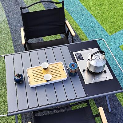 IGT Gestell Für Grilltisch Klappbar IGT Tisch Universal Für Camping
