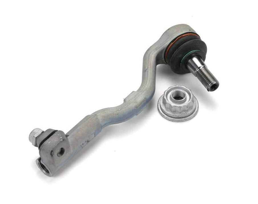 NEW BMW X5 F15 LEFT STEERING TIE ROD END 32106858736 6858736 | eBay