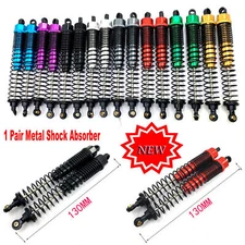 Metal Shock Absorber Suspension Damper for 1:10 HSP 94180 180009 RC Crawler Car