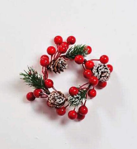 NHYDZSZ 10 PCS Ghirlanda Albero Di Natale,2M,Ghirlanda Di Natale Tinsel - Foto 9