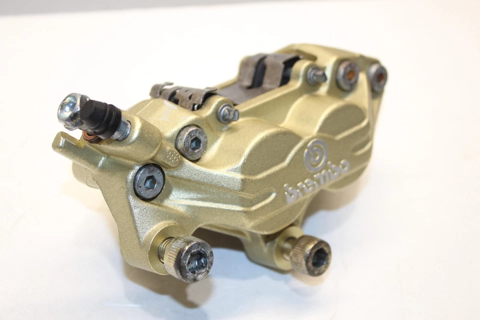 2003 2004 DUCATI Sport 800 ПЕРЕДНИЙ ЛЕВЫЙ ТОРМОЗ СУППОРТ BREMBO - Изображение 3 из 4