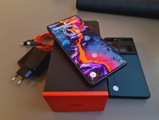 Eu Version Zte Nubia Z60 Ultra 12/256 GB schw...