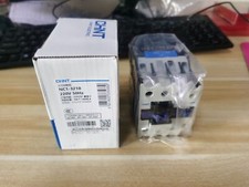 1Pcs New Chint NC1 Series NC1-3210 32A 1NO AC Contactor