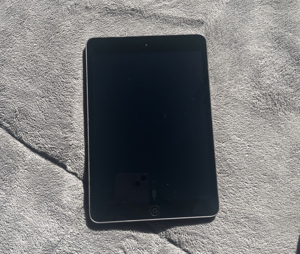 ipad mini 4th generation 128gb wifi space grey | eBay