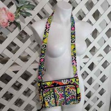 Vera Bradley Rio Little Hipster Crossbody Purse