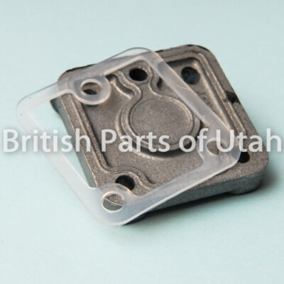 Land Range Rover P38 Discovery 2 Throttle Body Heater Plate Gasket Leak SILICONE