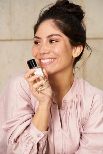 ÉCLAT 177 Damen Parfum, 55ml: weißer Moschus, Flieder, Pudrige Noten - Bild 4 von 5