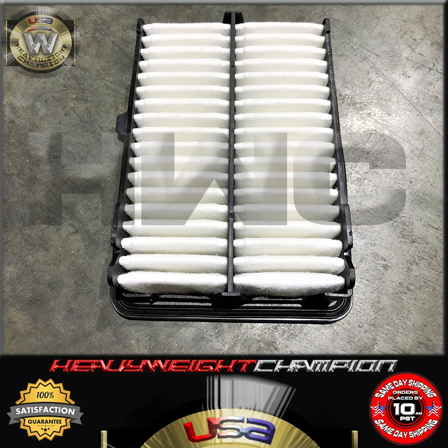 Filtro de rendimiento de admisión de aire para Honda Fit 2015 2016 2017 2018 2019 2020 Foto 2 de 4