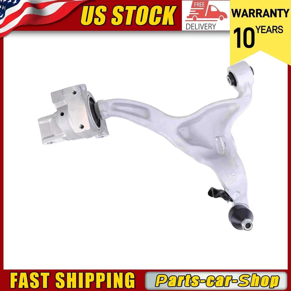 545014GE0B Front Axle Lower Control Arm For Infiniti Q50 Q60 2014 2015 2016-2020 Foto 4 de 4