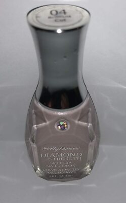 Product Name:  Sally Hansen Diamond Strength Brilliant Cut 04 Nail Polish