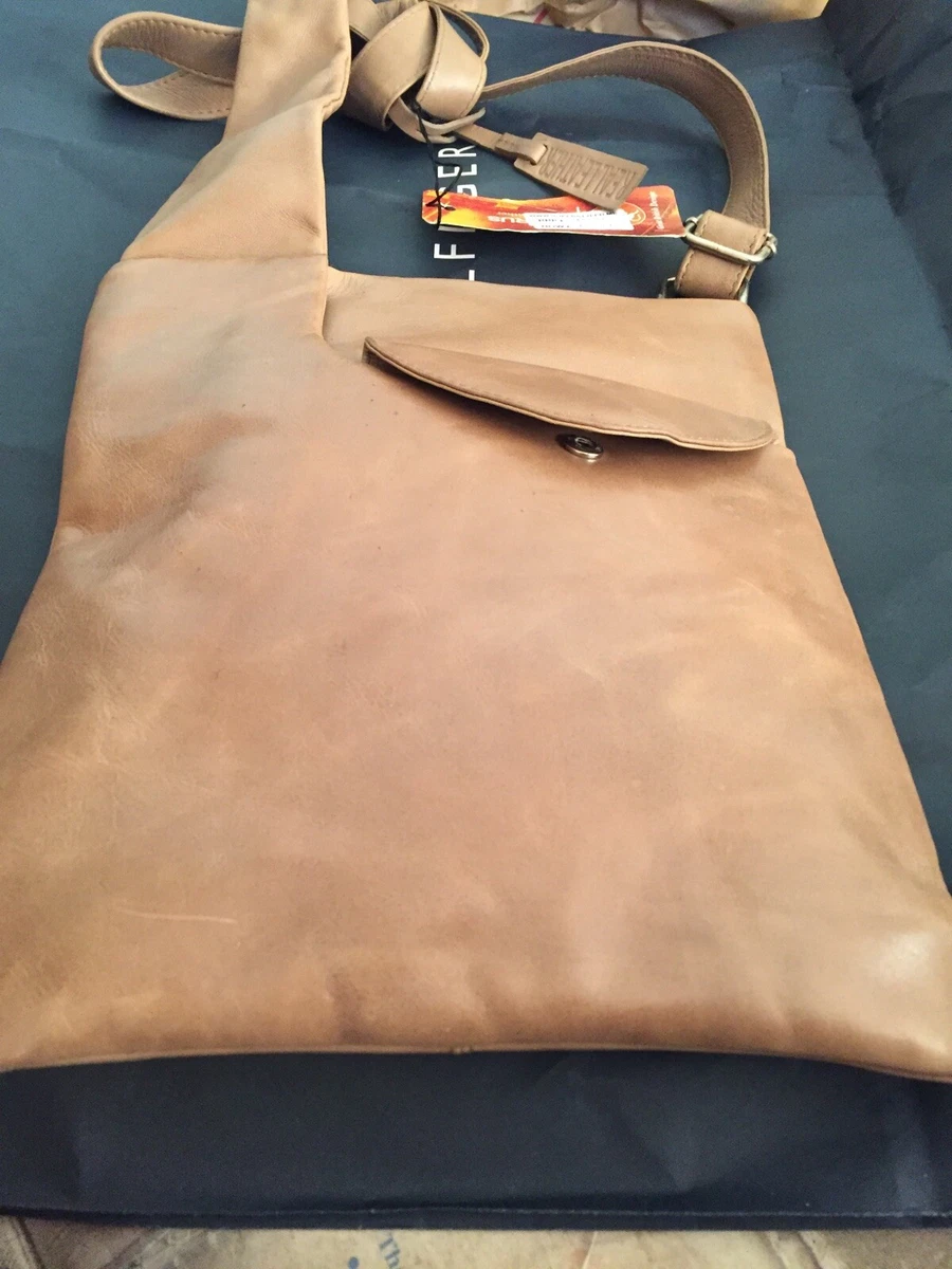 Womens Taurus Bag Real Leather RRP 40 My Price 25 eBay