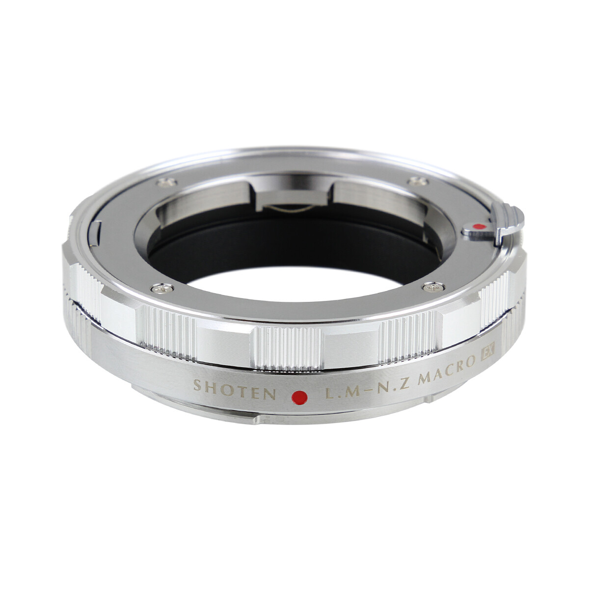 SHOTEN Lens Adapter Close Focus Leica M Zeiss to Nikon Z Zf Zfc