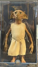Universal Studios Wizarding World Harry Potter Dobby Sound and Movement Figure