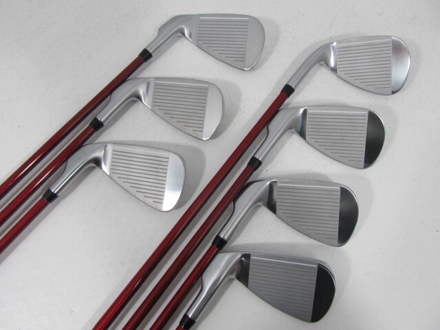 Golf Iron Set YAMAHA RMX VD40 2022 Diamana YR i (SR) 7pcs 5 Golf Iron Set YAMAHA RMX VD40 2022 Diamana YR i (SR) 7pcs 5